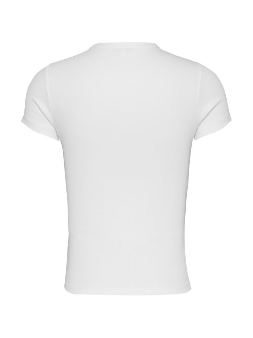DW0DW20463YBL BIANCO Tommy Jeans | DW0DW20463YBL BIANCO